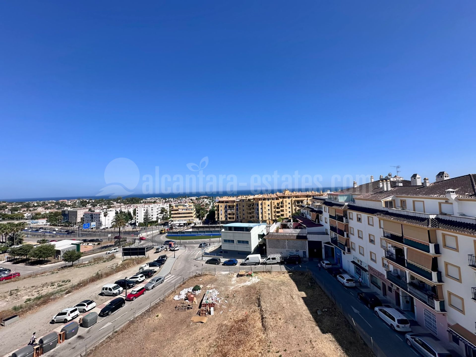 Penthouse in San Pedro de Alcantara