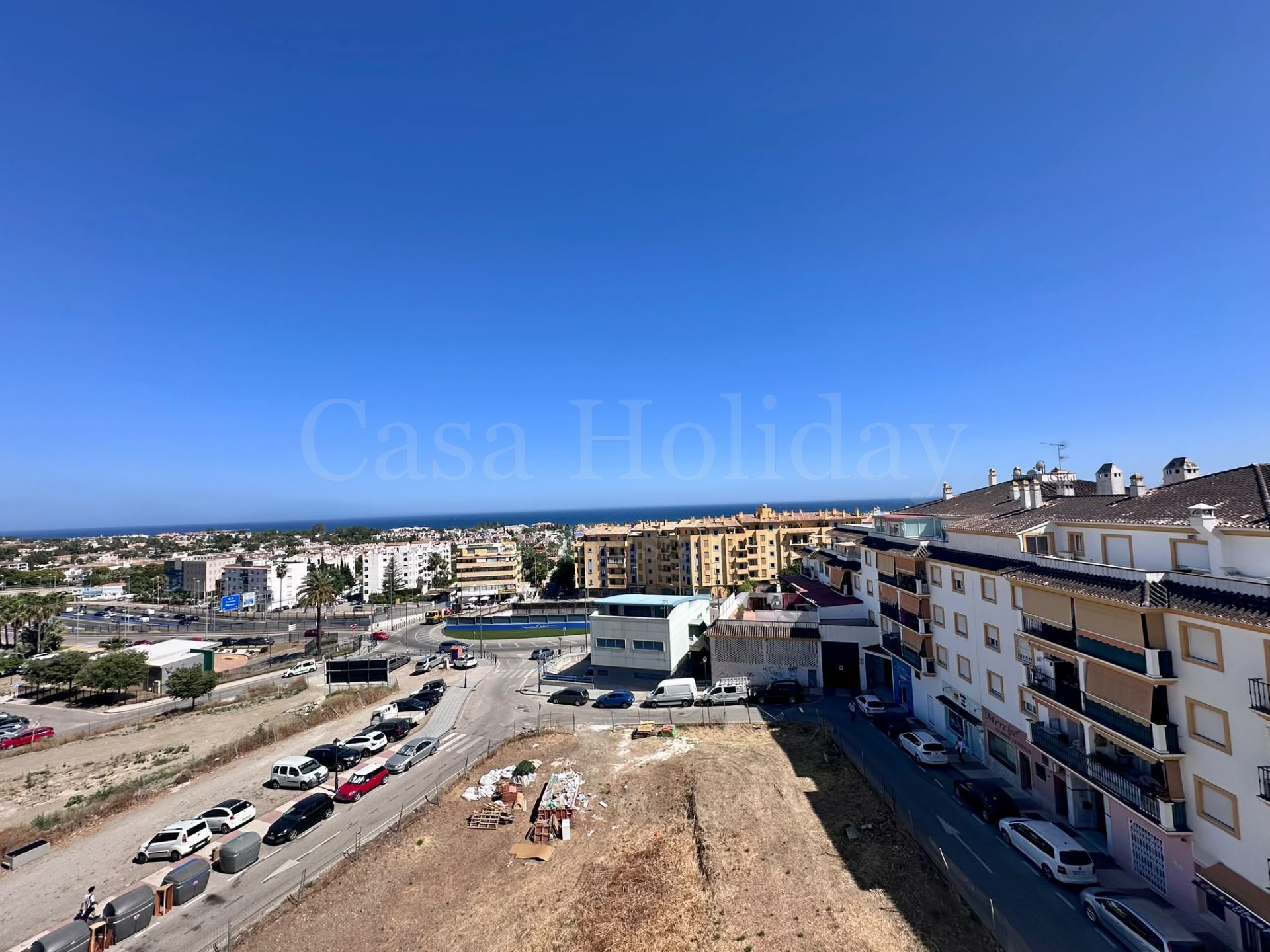 Ático en San Pedro de Alcantara