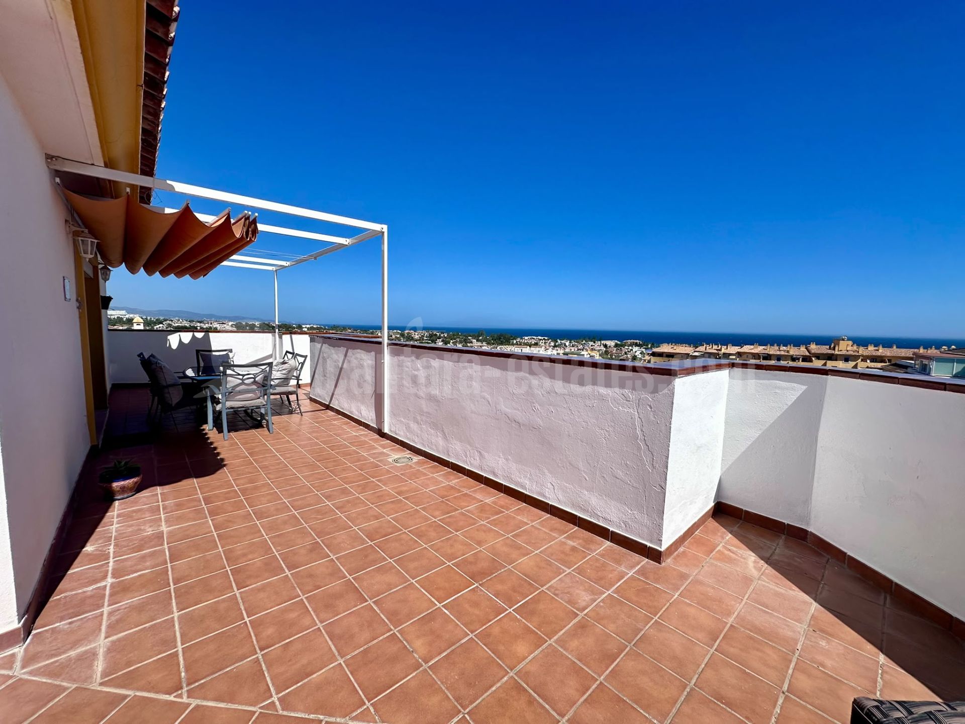Penthouse in San Pedro de Alcantara