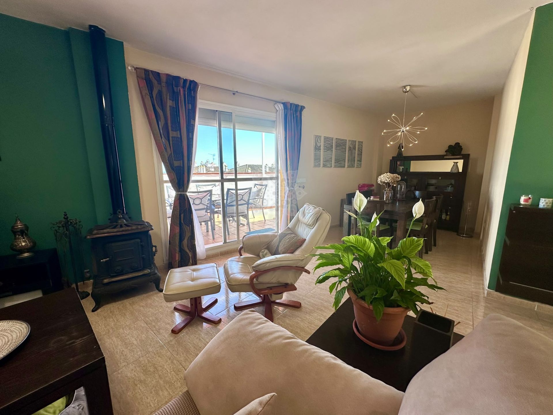 Penthouse in San Pedro de Alcantara