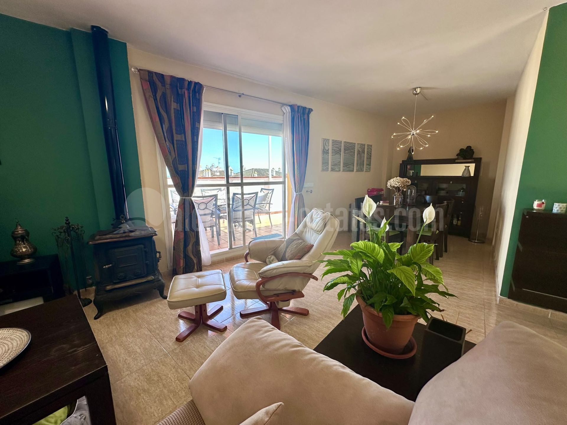 Penthouse in San Pedro de Alcantara