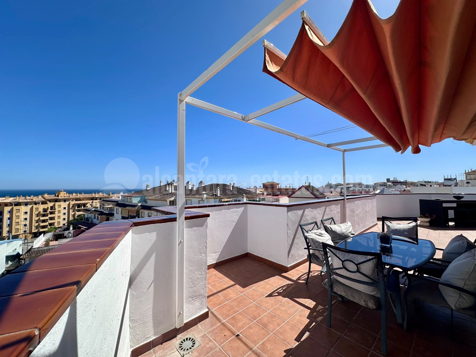 Penthouse in San Pedro de Alcantara