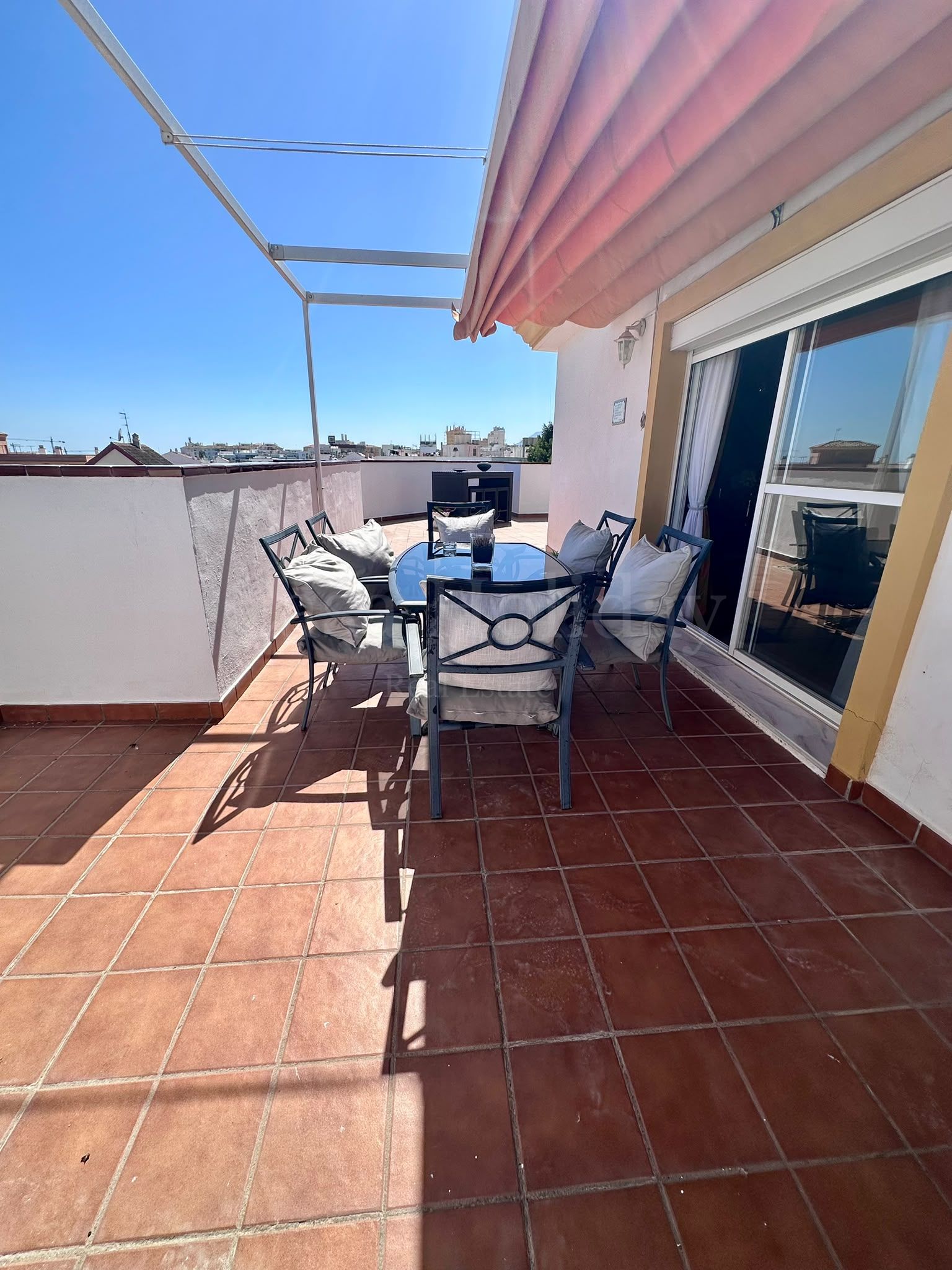 Ático en San Pedro de Alcantara