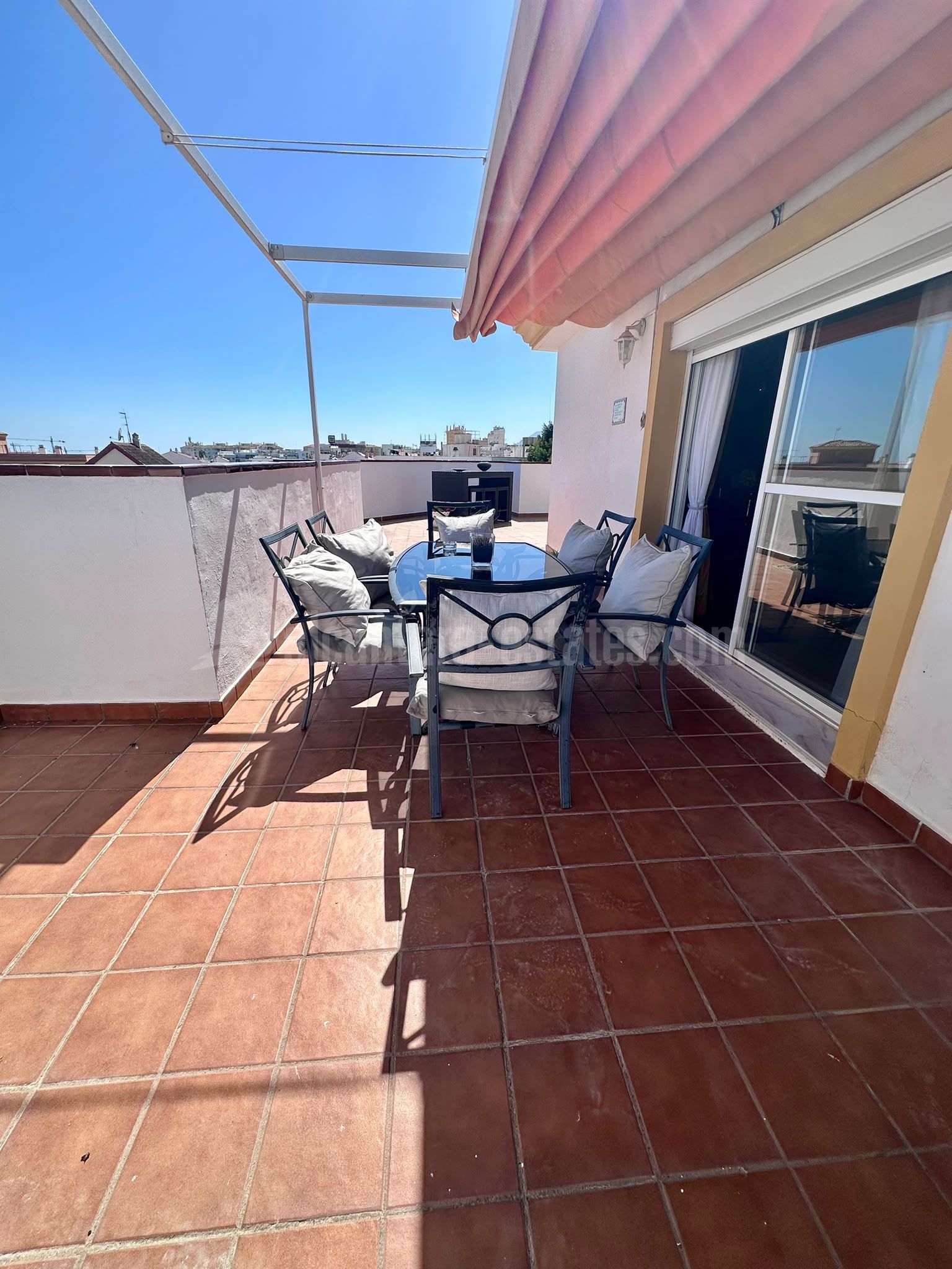 Penthouse in San Pedro de Alcantara