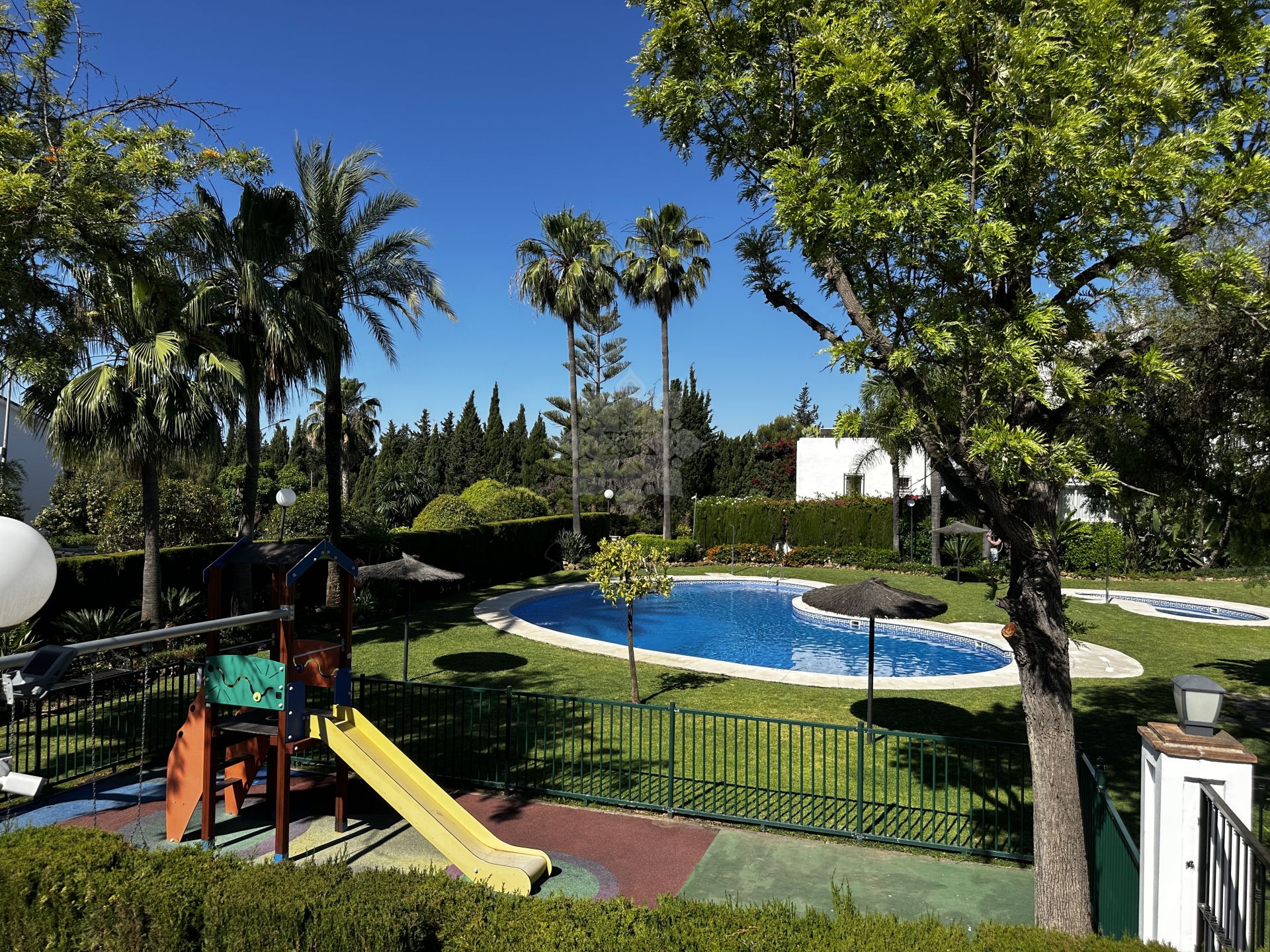 Town House in Nagüeles, Marbella