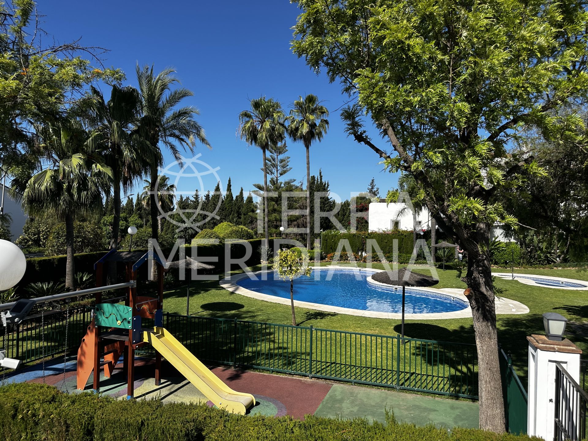 Town House in Nagüeles, Marbella