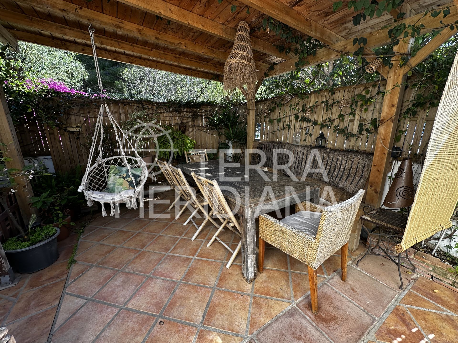 Town House in Nagüeles, Marbella