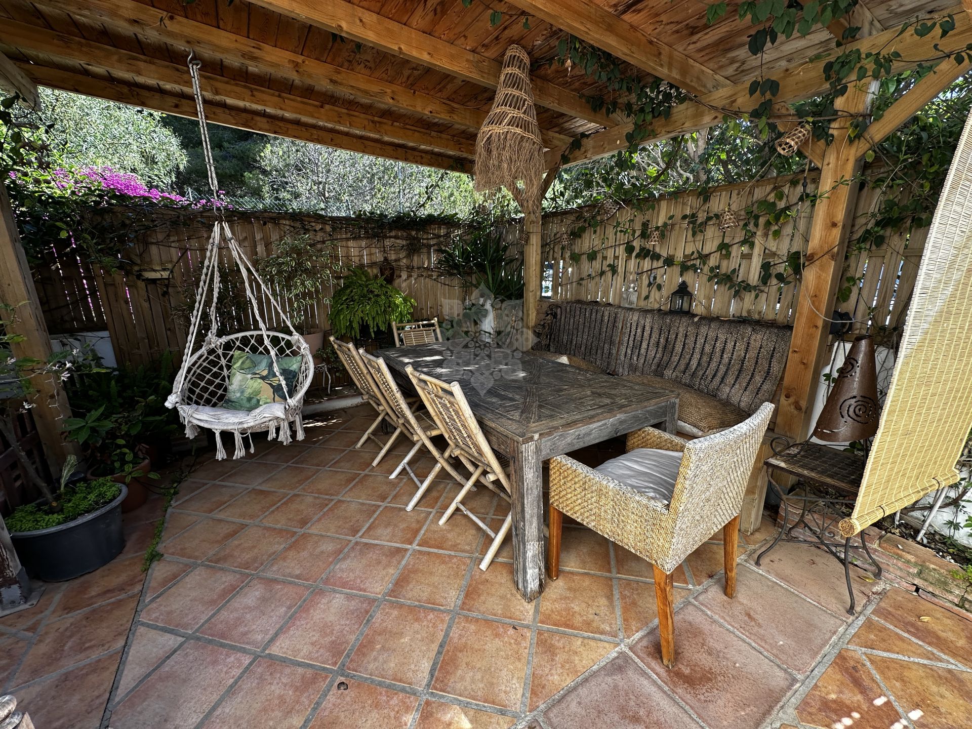 Town House in Nagüeles, Marbella
