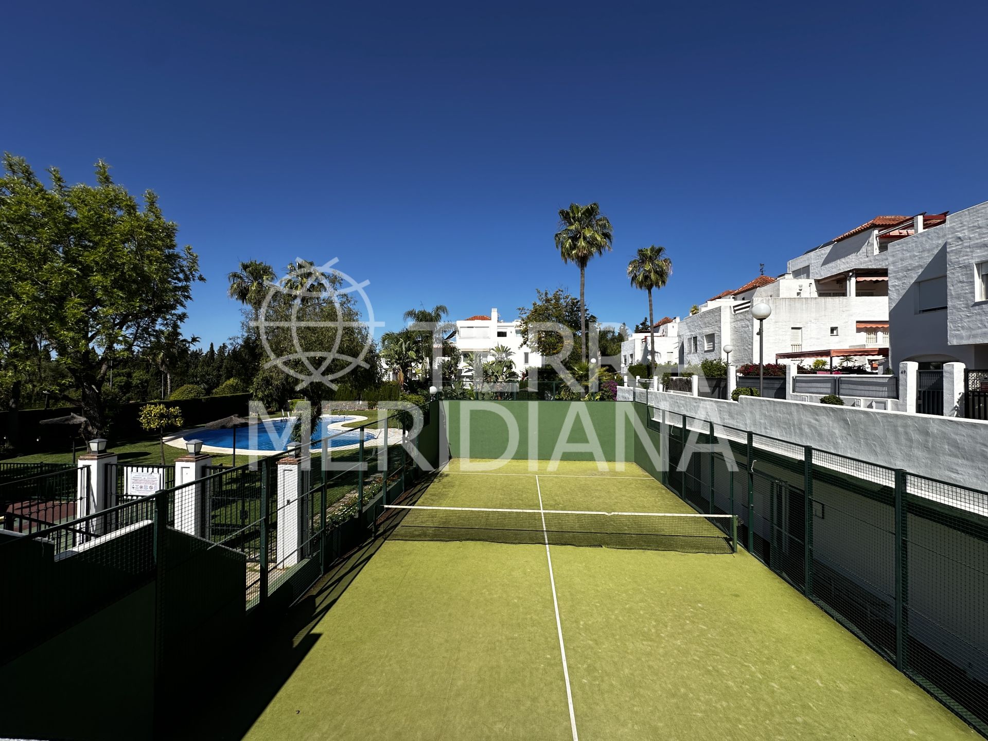 Town House in Nagüeles, Marbella