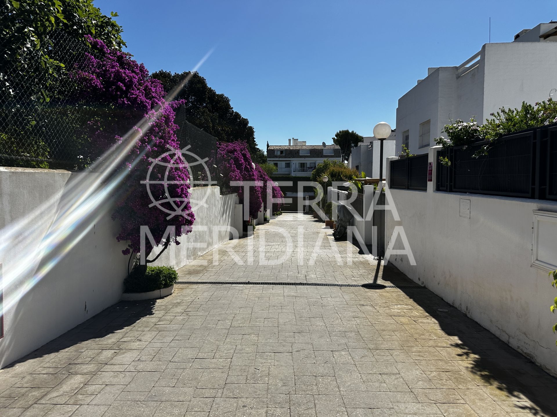 Town House in Nagüeles, Marbella