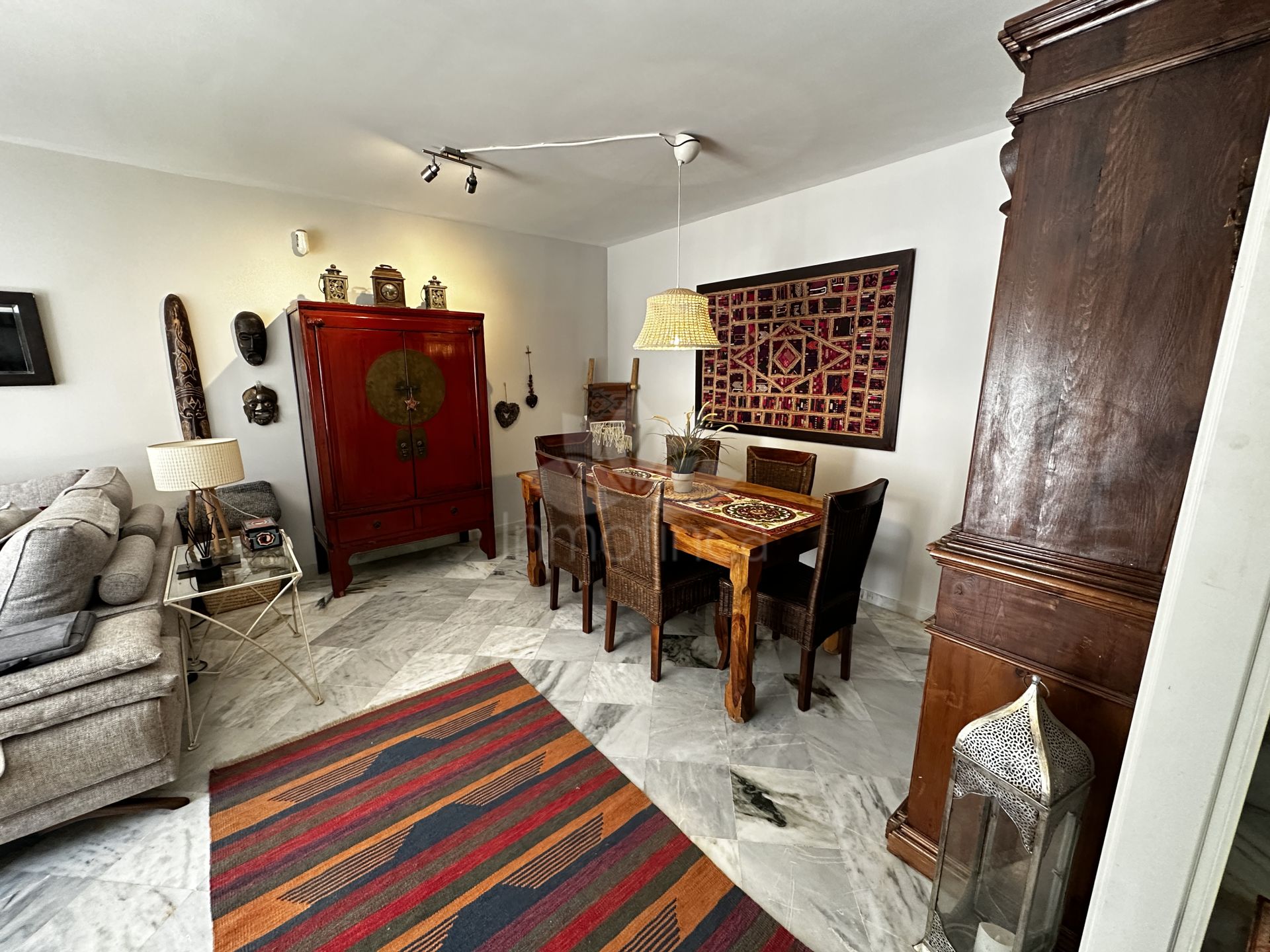 Adosado en Nagüeles, Marbella