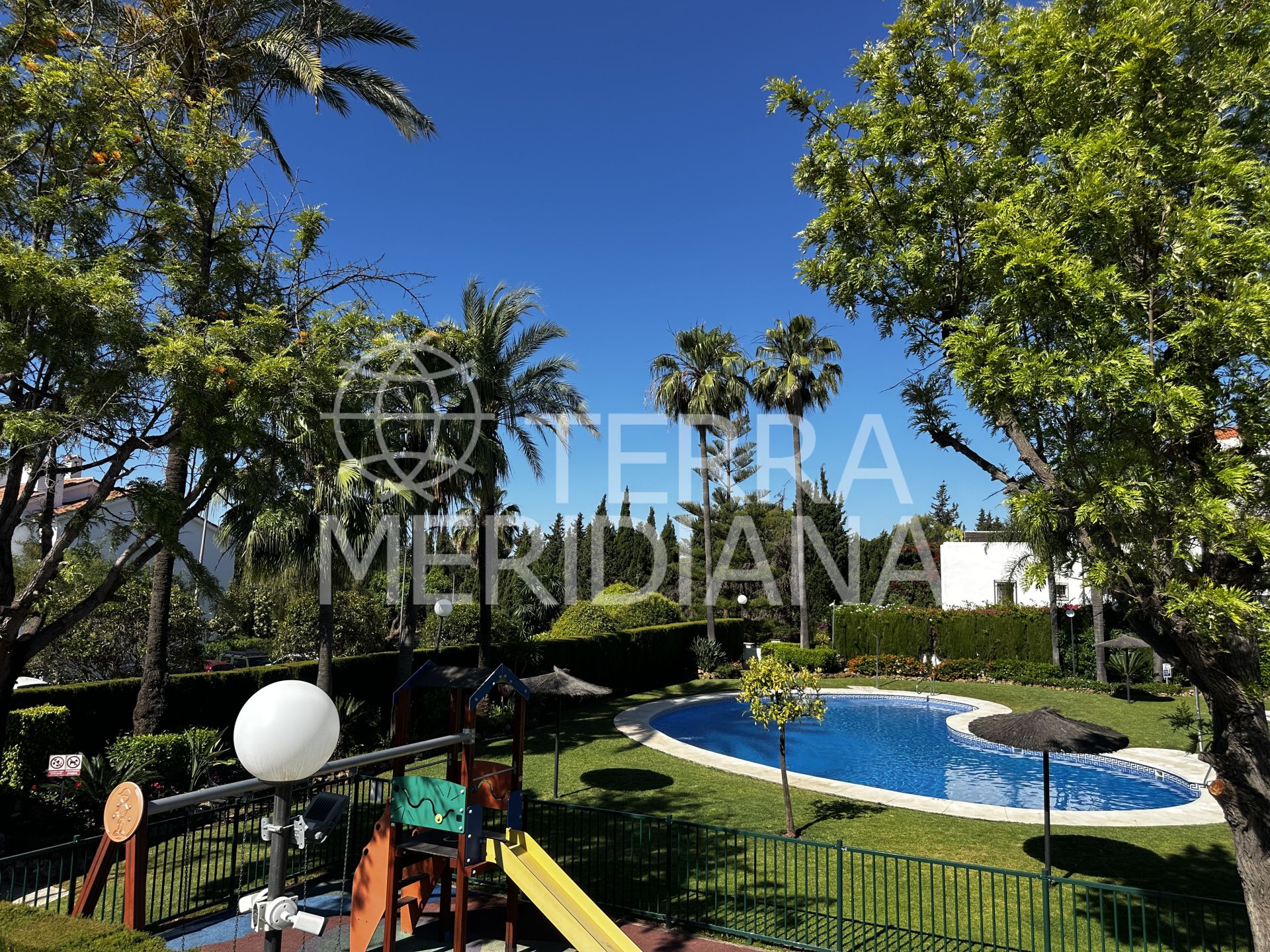Town House in Nagüeles, Marbella