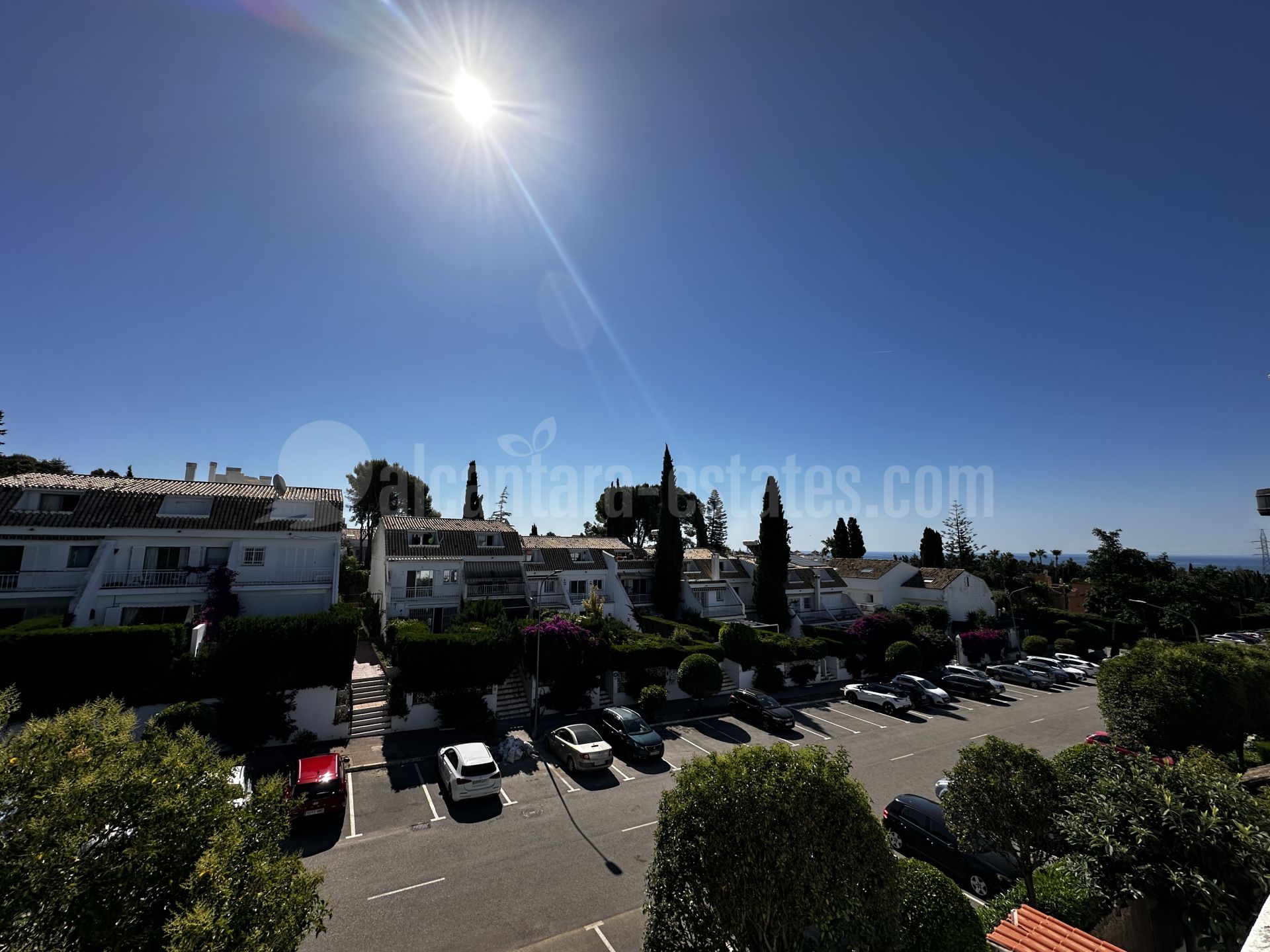 Town House in Nagüeles, Marbella