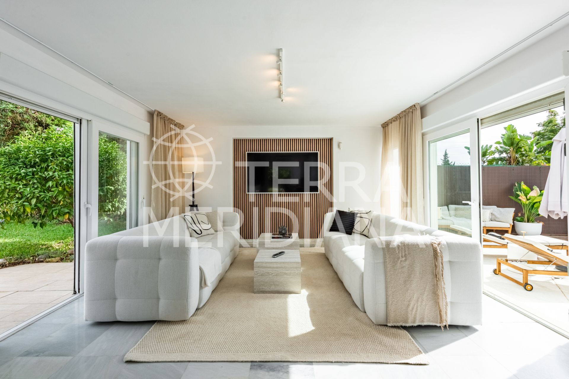 Villa in Nueva Andalucia, Marbella