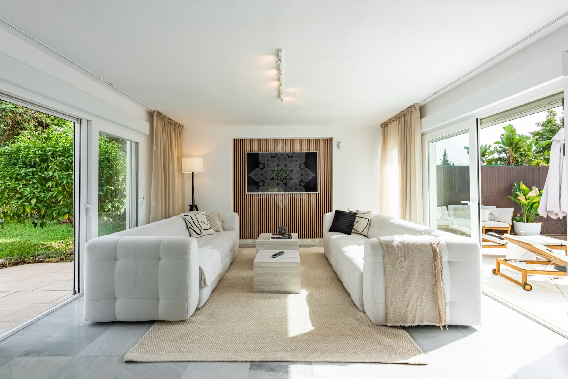 Villa in Nueva Andalucia, Marbella