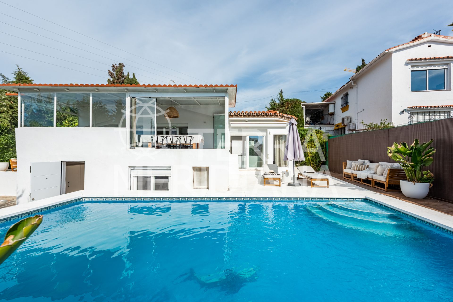 Villa in Nueva Andalucia, Marbella