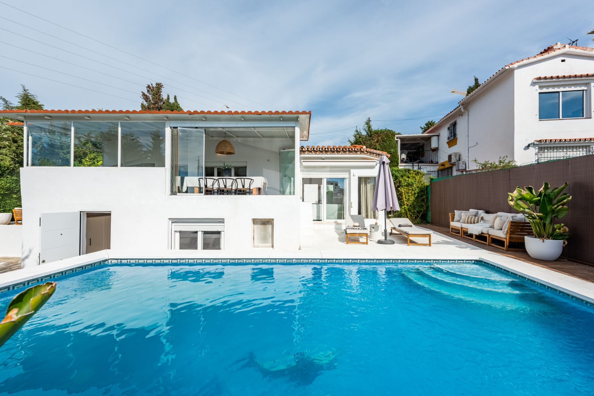 Villa en Nueva Andalucia, Marbella