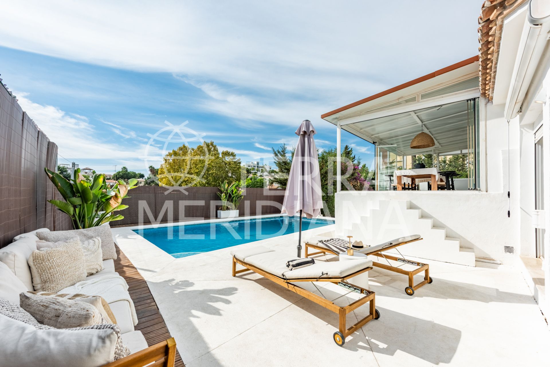Villa in Nueva Andalucia, Marbella