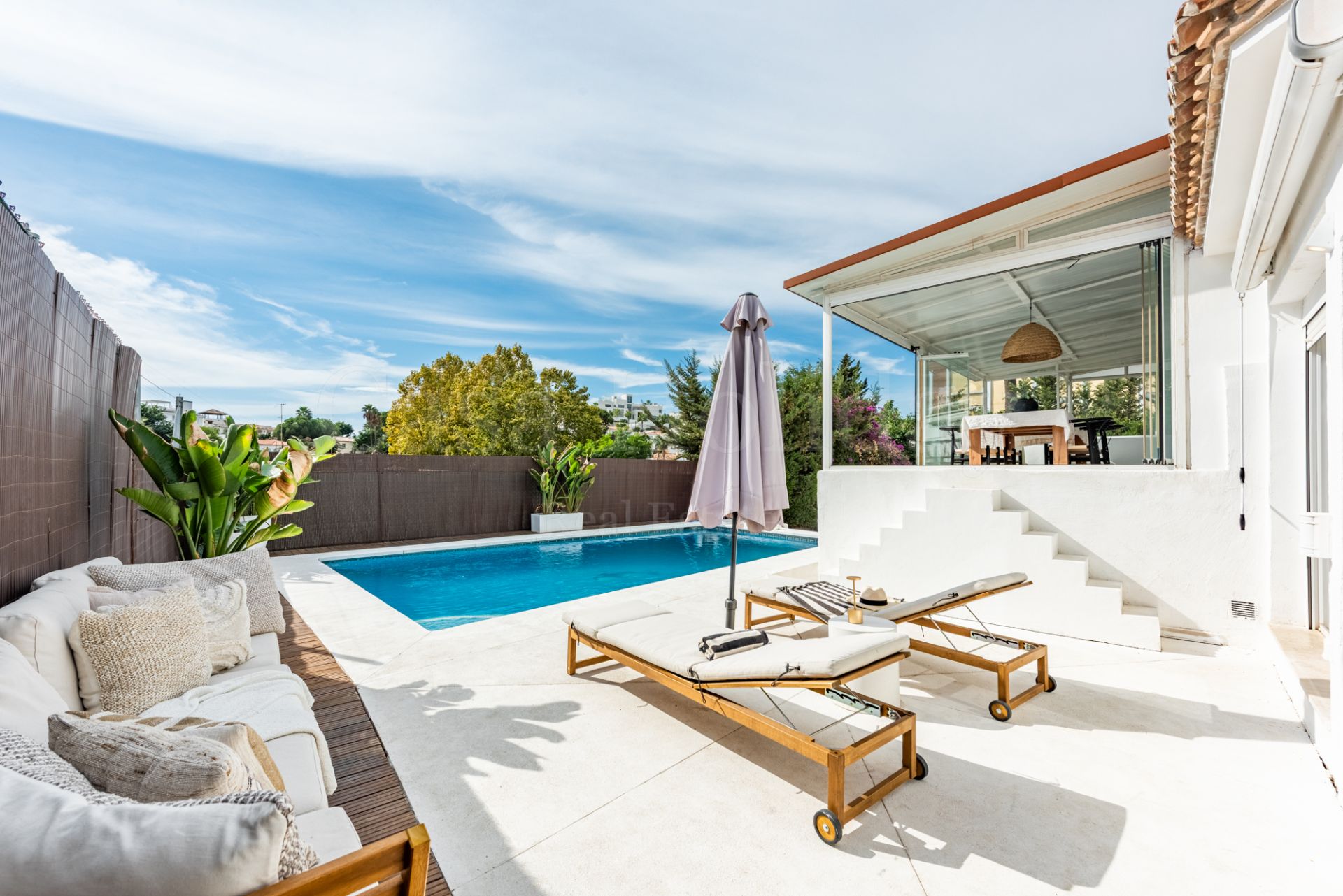 Villa en Nueva Andalucia, Marbella