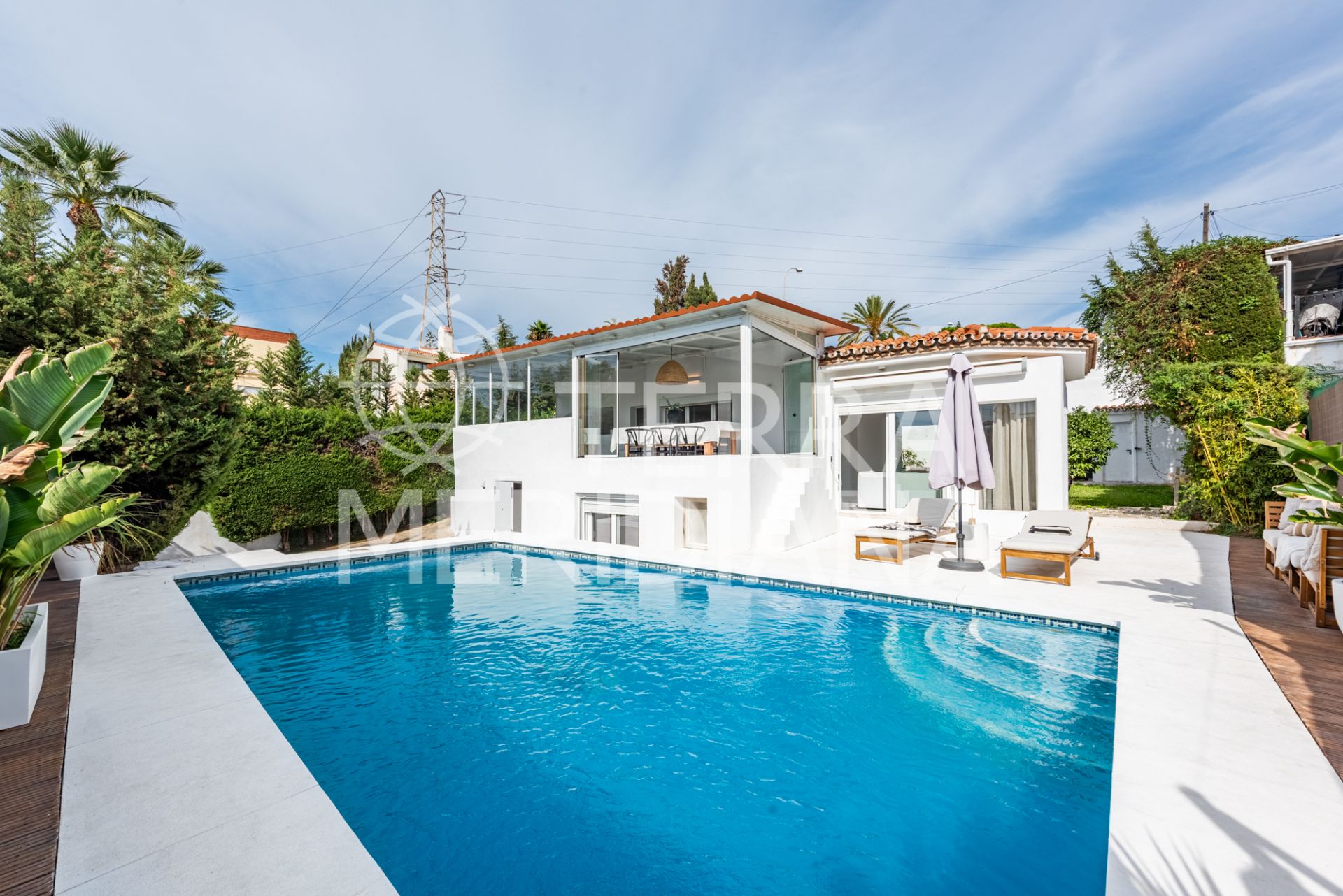 Villa in Nueva Andalucia, Marbella