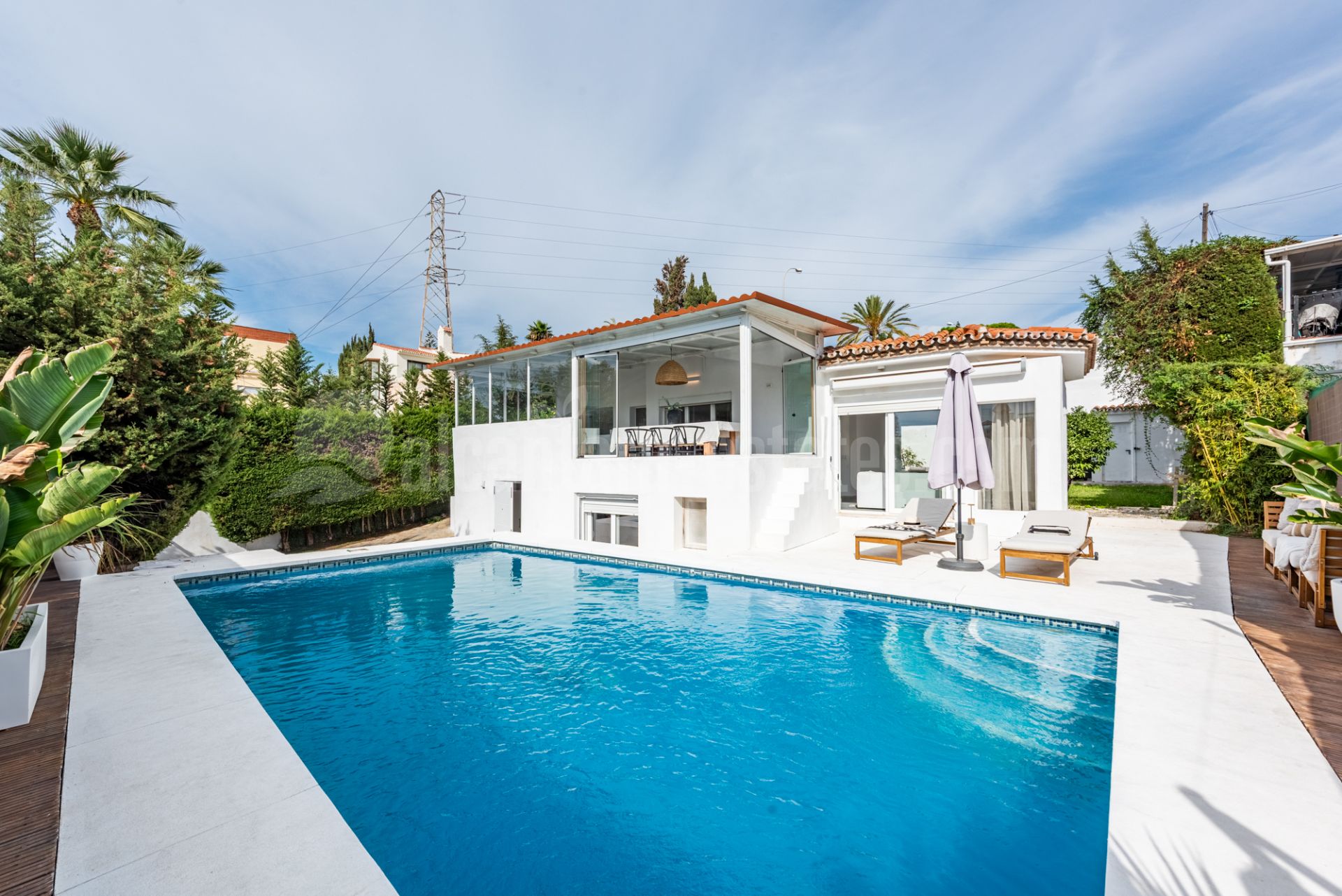 Villa in Nueva Andalucia, Marbella