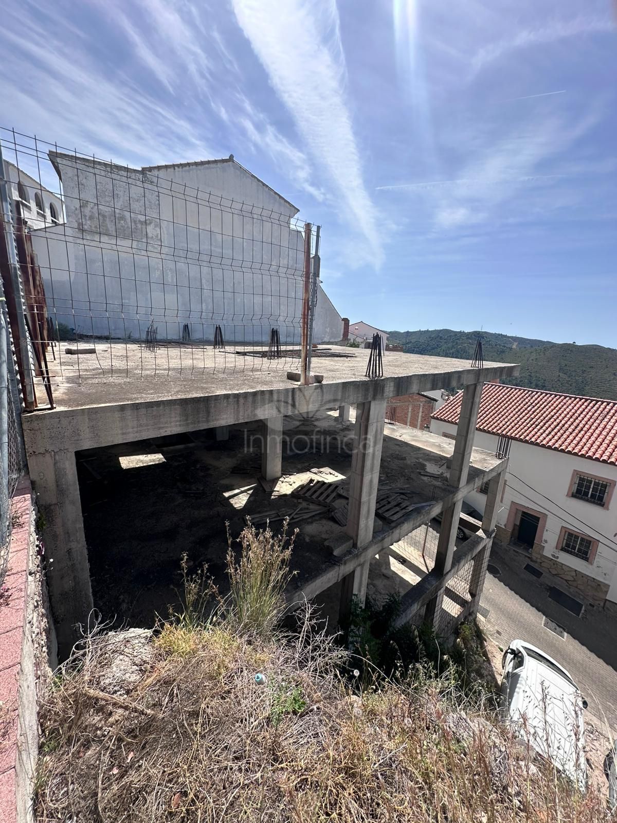 Parcela en Ojen