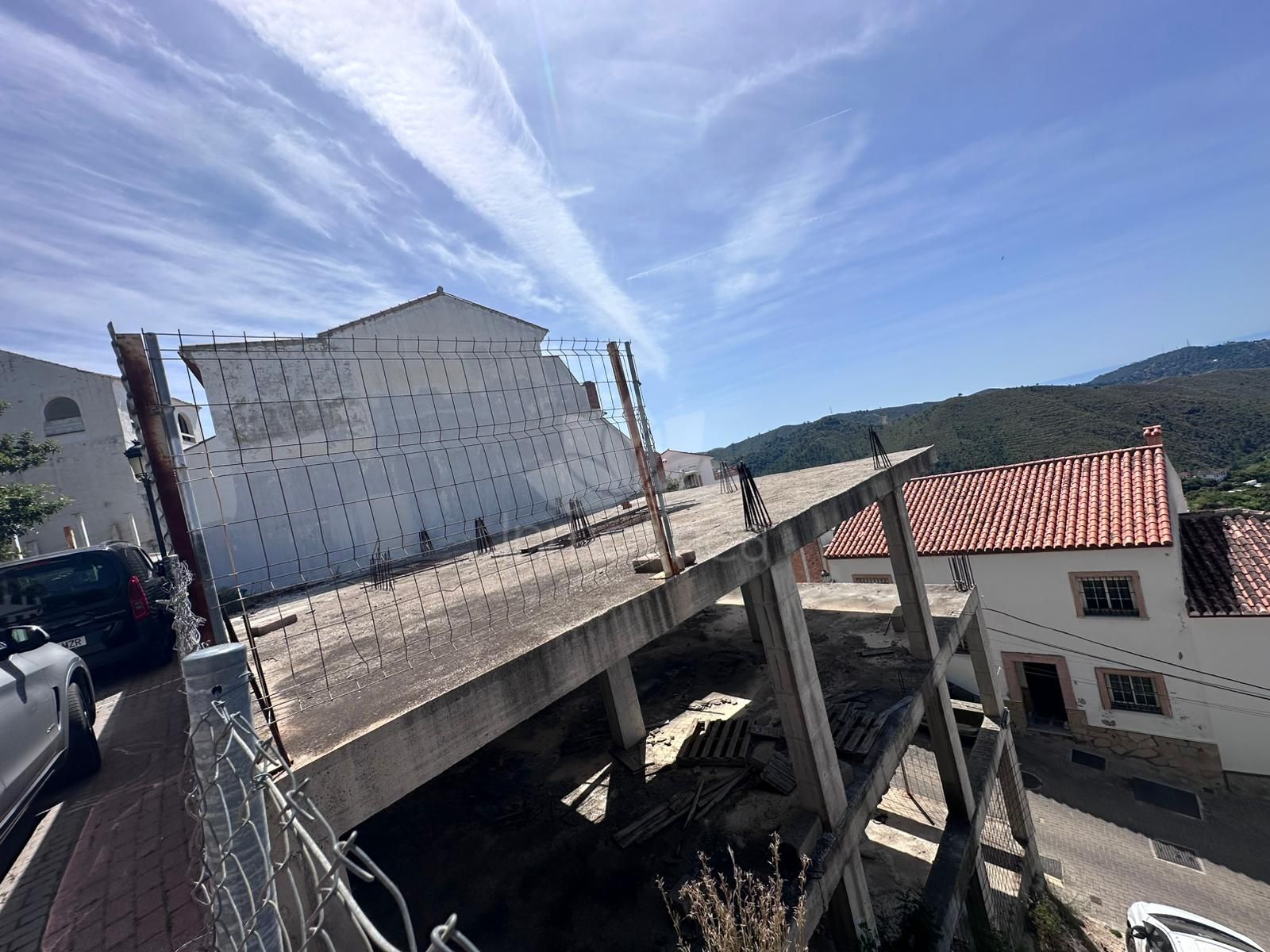 Parcela en Ojen