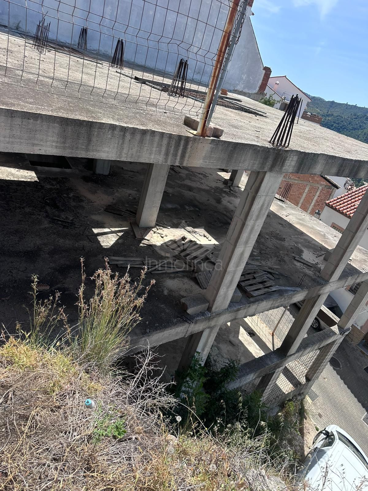 Parcela en Ojen