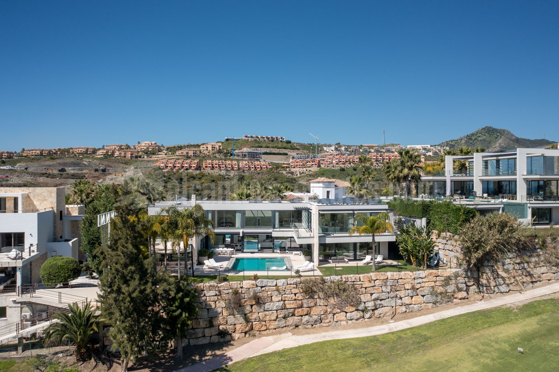 Villa in Benahavis