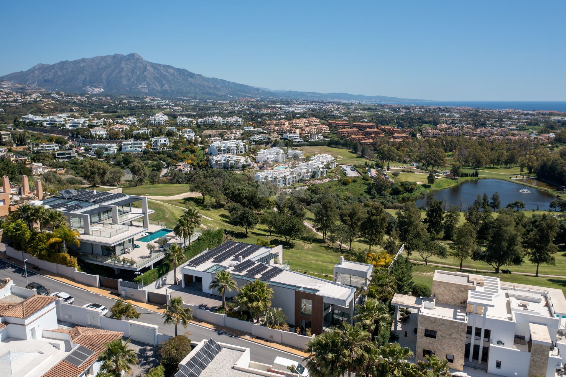 Villa in Benahavis