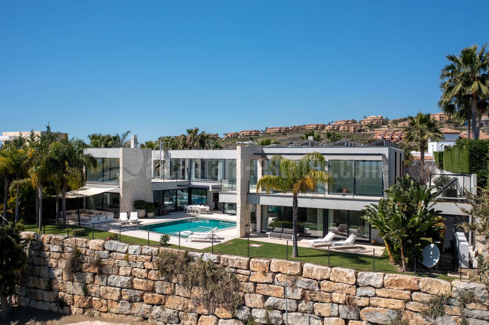 Villa in Benahavis