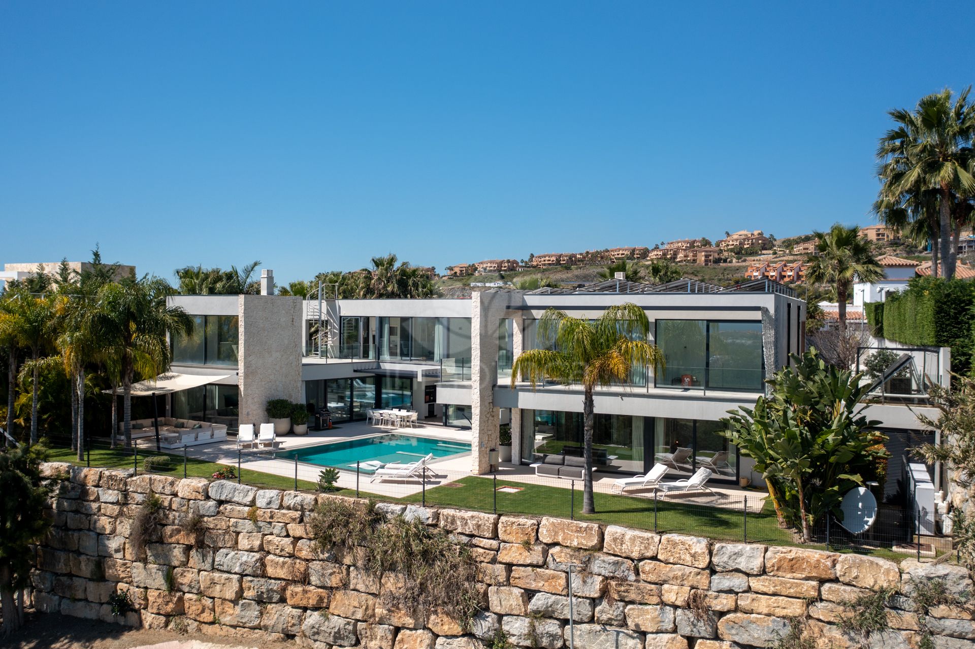 Villa en Benahavis