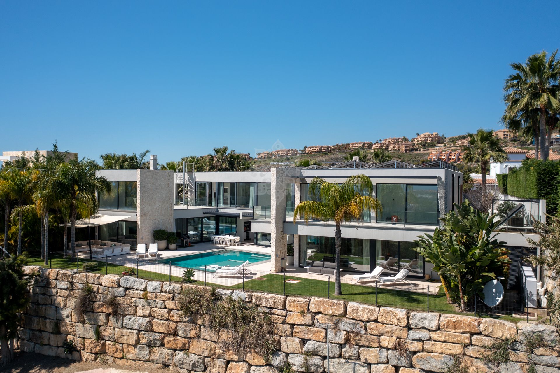 Villa in Benahavis