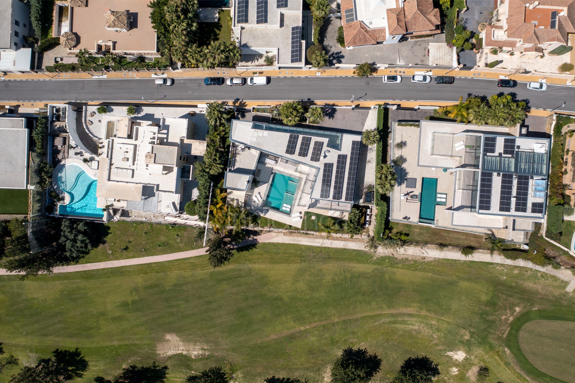 Villa en Benahavis