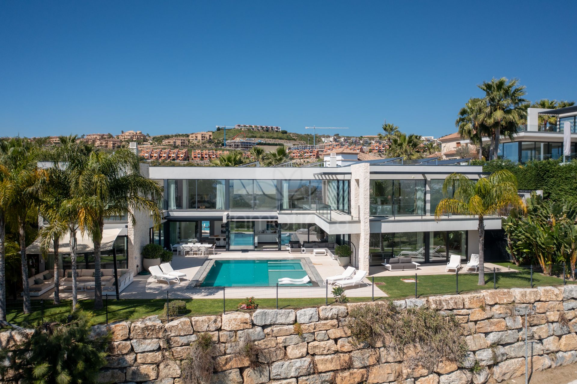 Villa en Benahavis