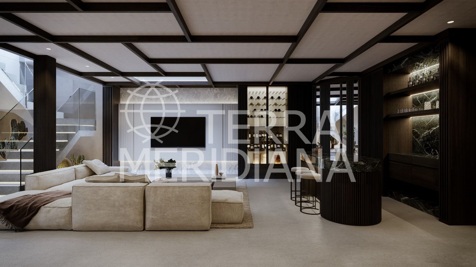 Ground Floor Apartment in Artola, Marbella