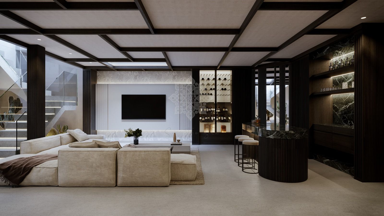 Ground Floor Apartment in Artola, Marbella