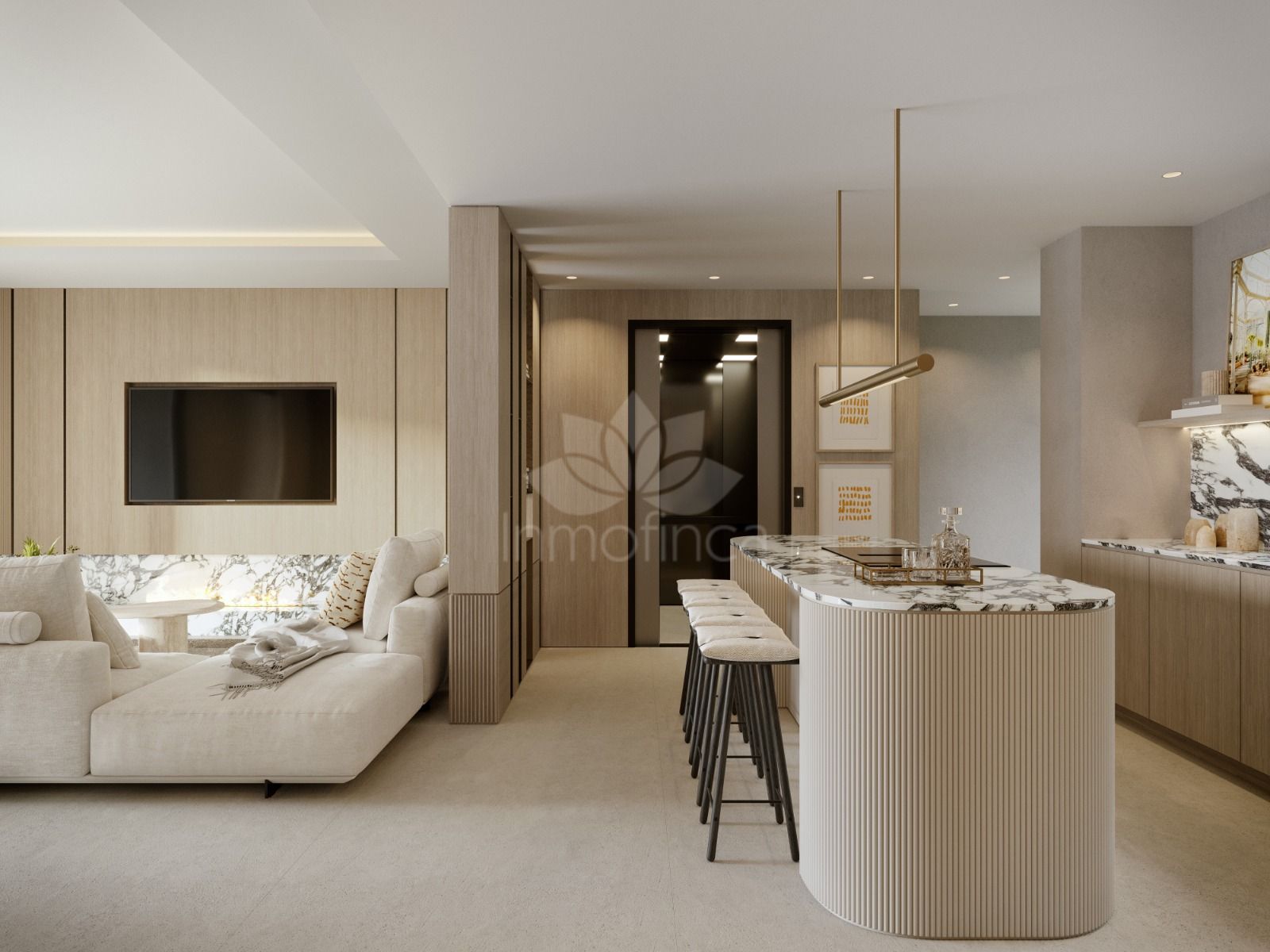 Ground Floor Apartment in Artola, Marbella