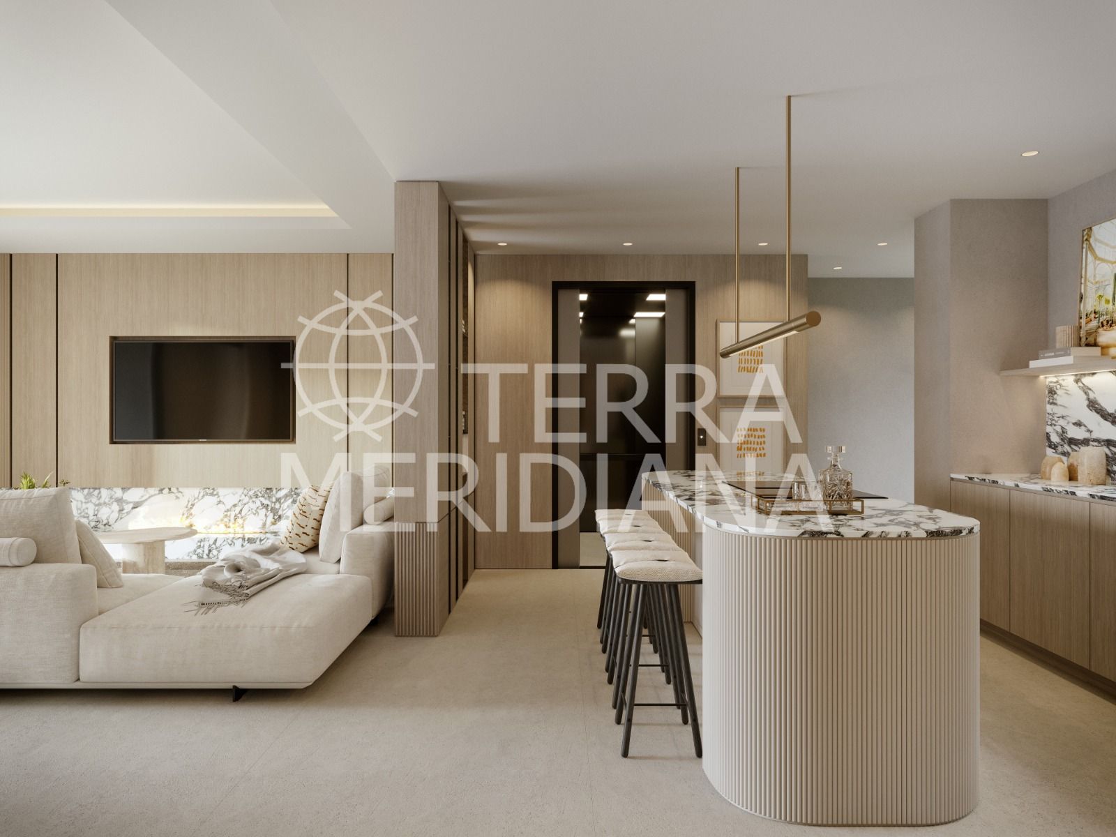 Ground Floor Apartment in Artola, Marbella
