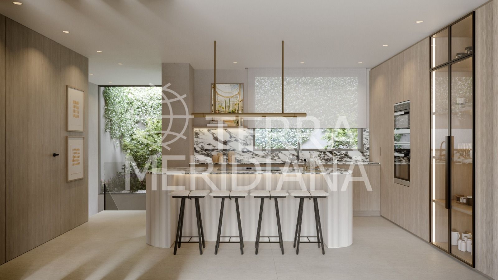 Ground Floor Apartment in Artola, Marbella