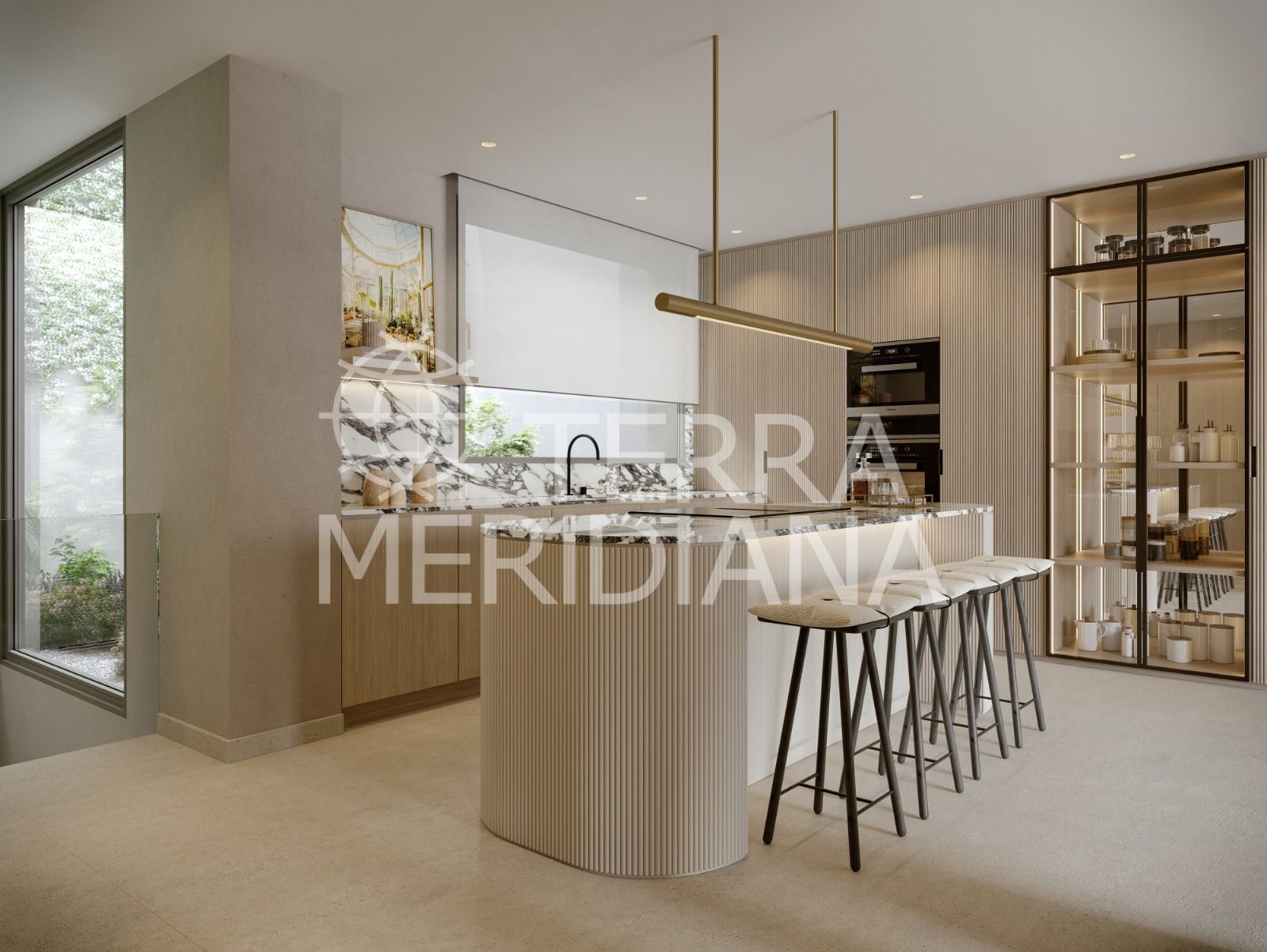 Ground Floor Apartment in Artola, Marbella
