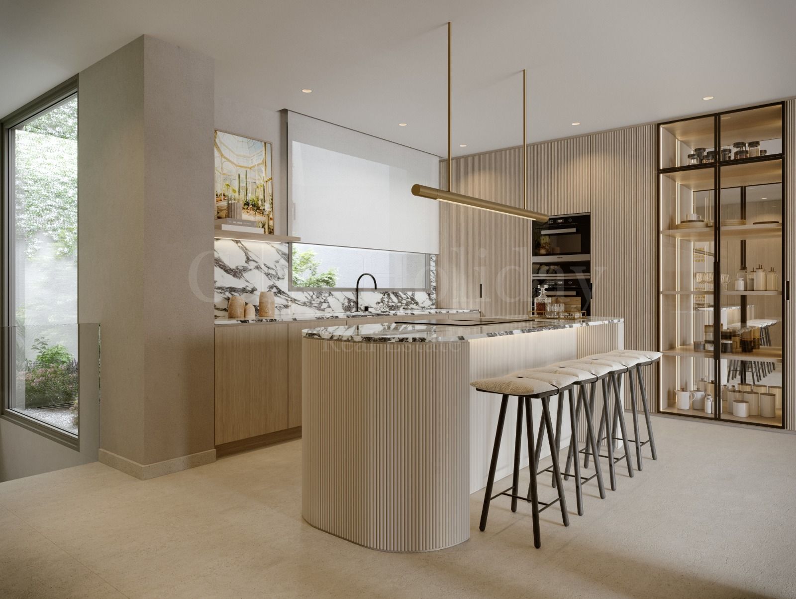 Apartamento Planta Baja en Artola, Marbella