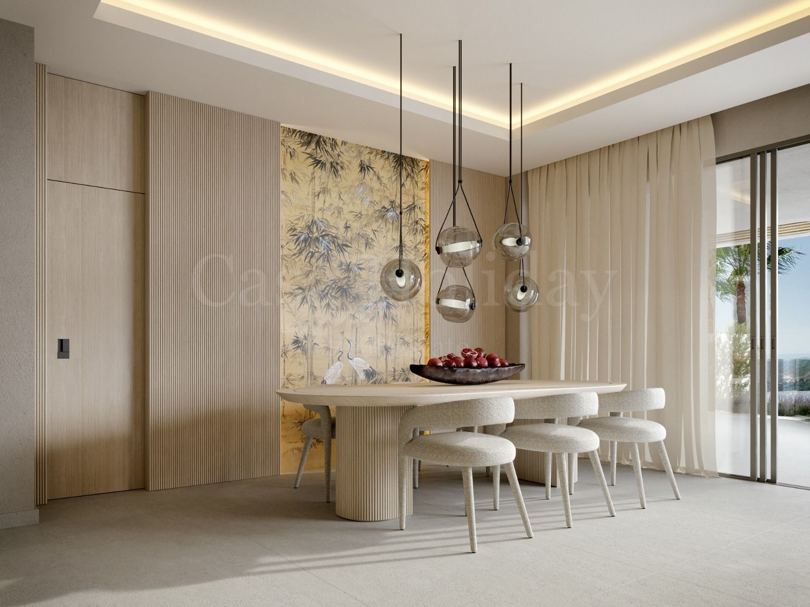 Apartamento Planta Baja en Artola, Marbella