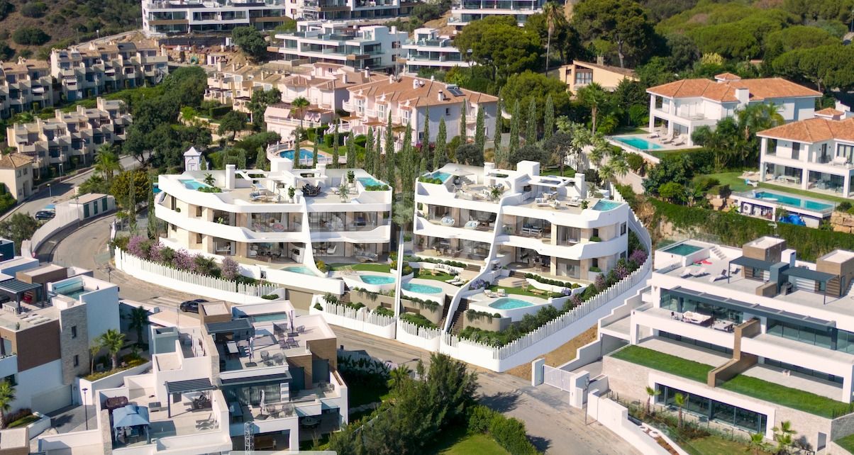 Ground Floor Apartment for sale in Artola, Marbella East