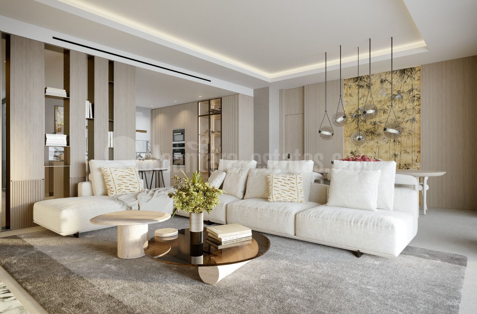 Ground Floor Apartment in Artola, Marbella