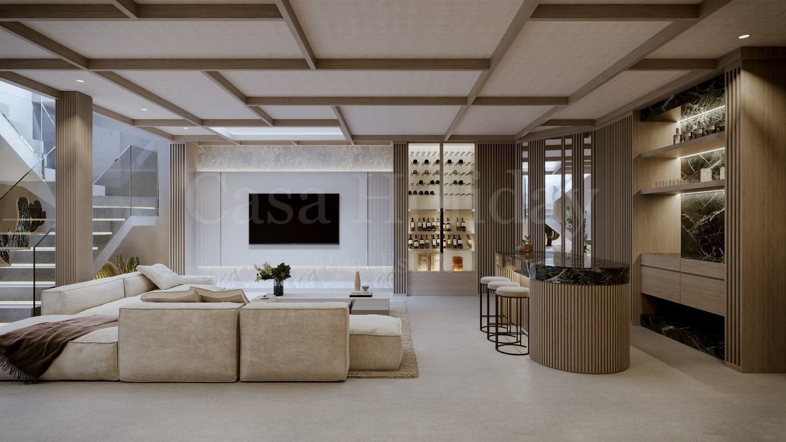 Apartamento Planta Baja en Artola, Marbella