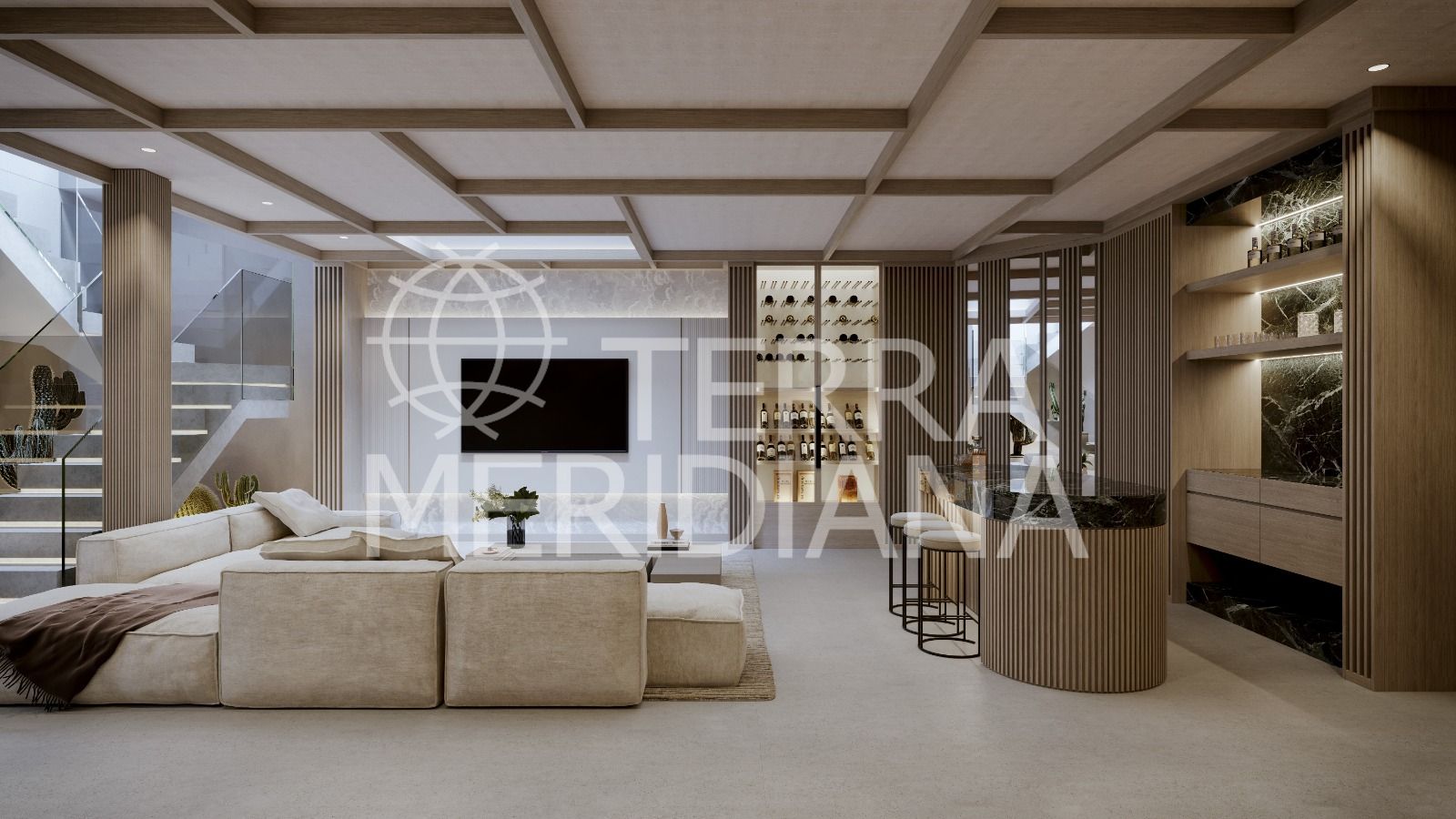 Ground Floor Apartment in Artola, Marbella