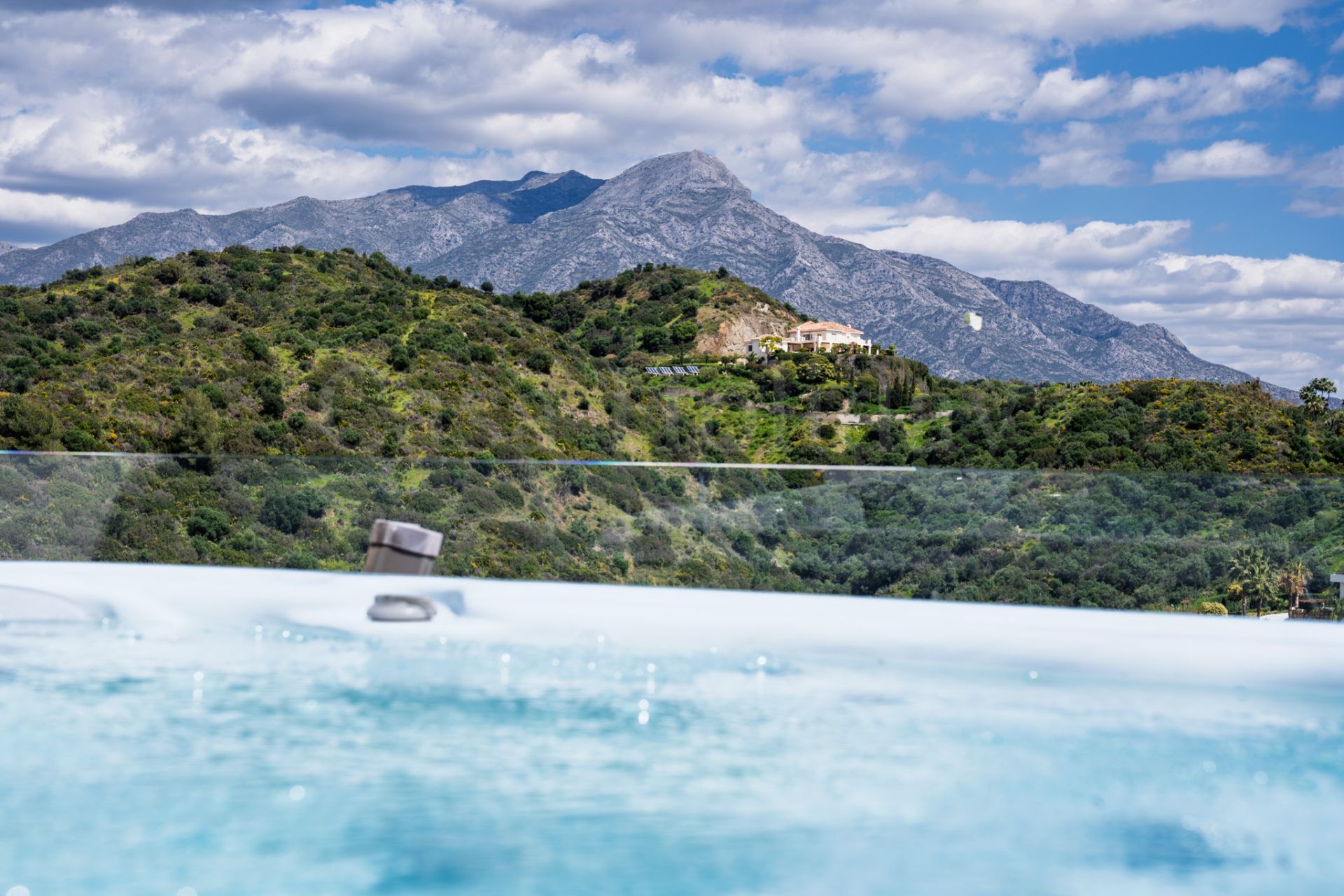 Penthouse in La Quinta, Benahavis