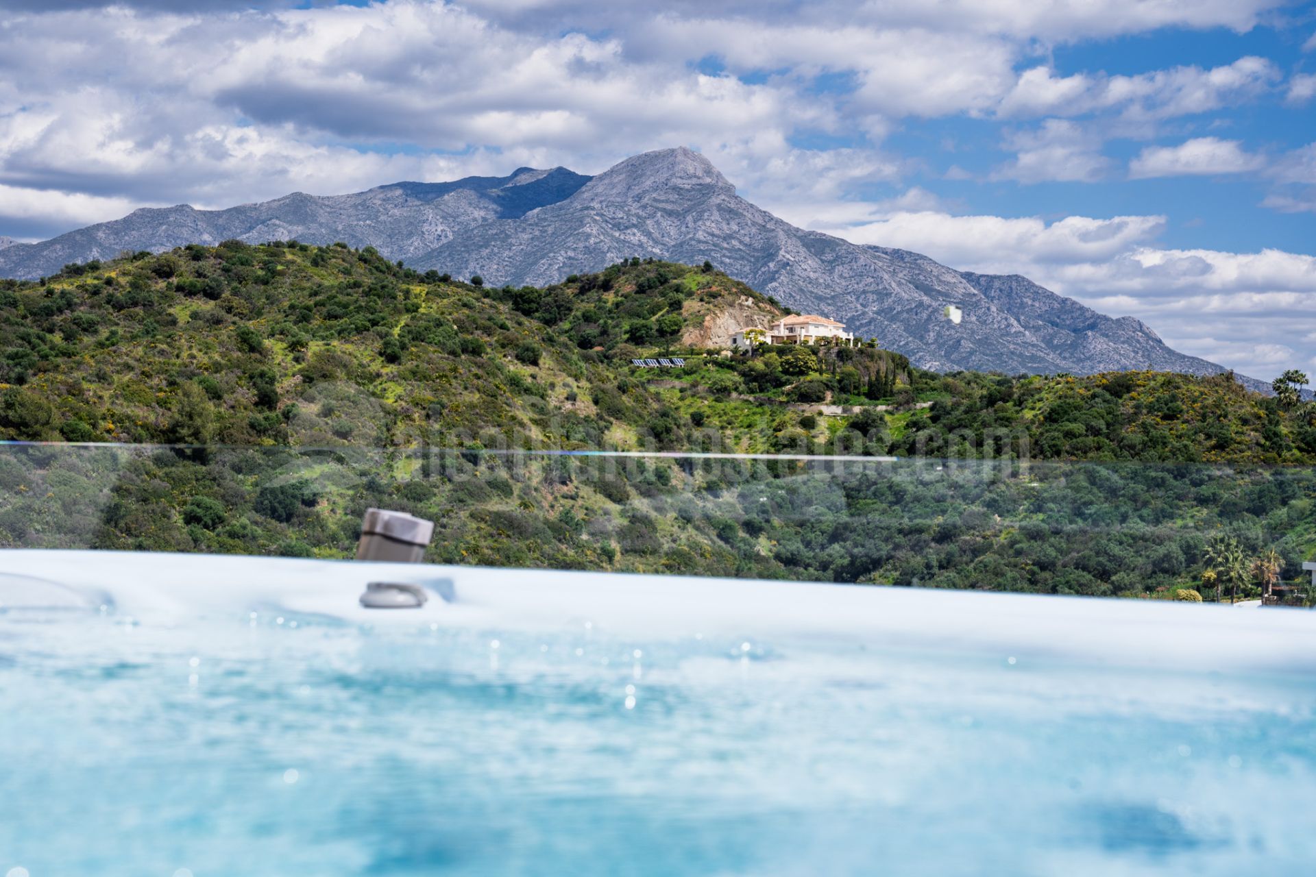 Ático en La Quinta, Benahavis