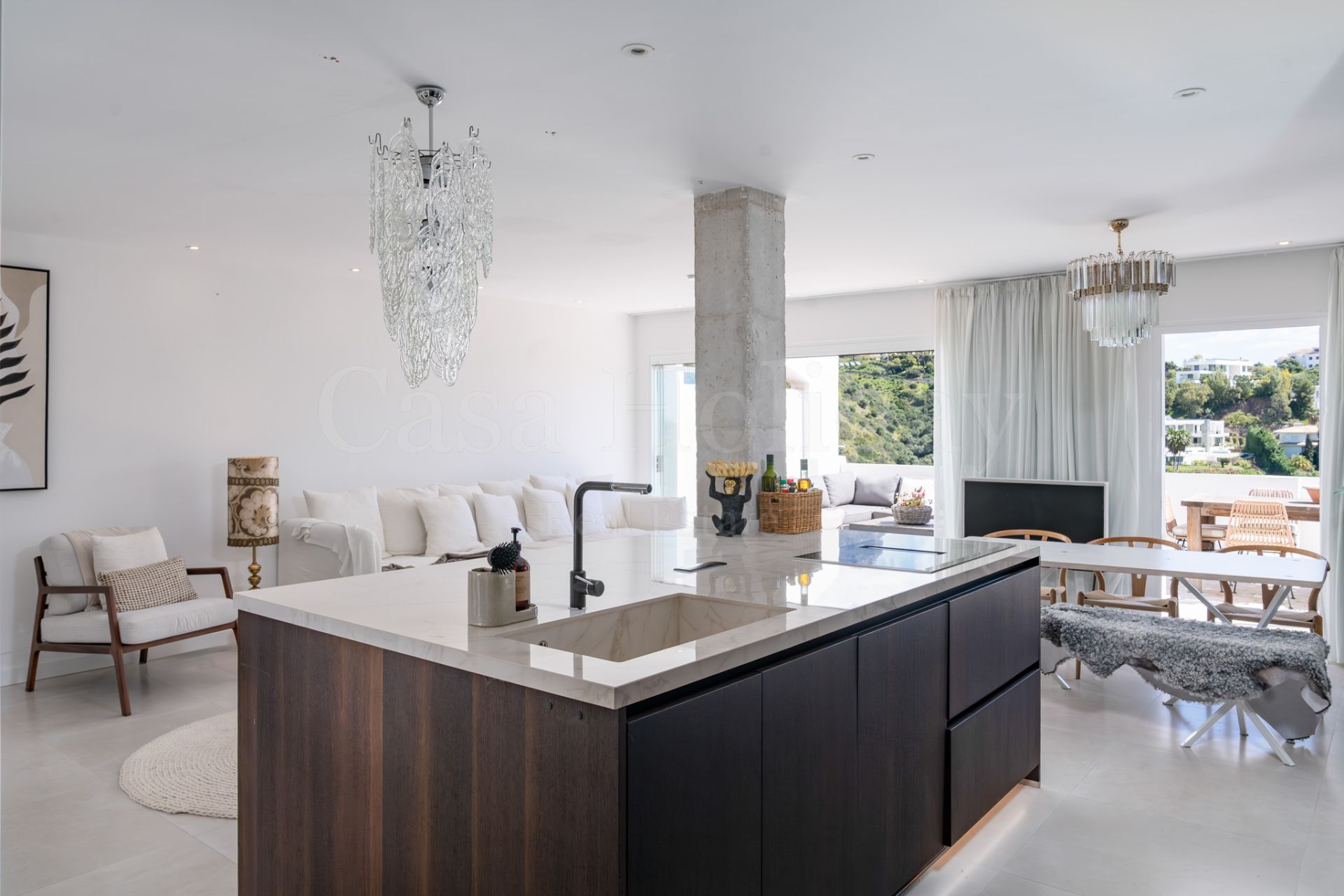 Penthouse in La Quinta, Benahavis